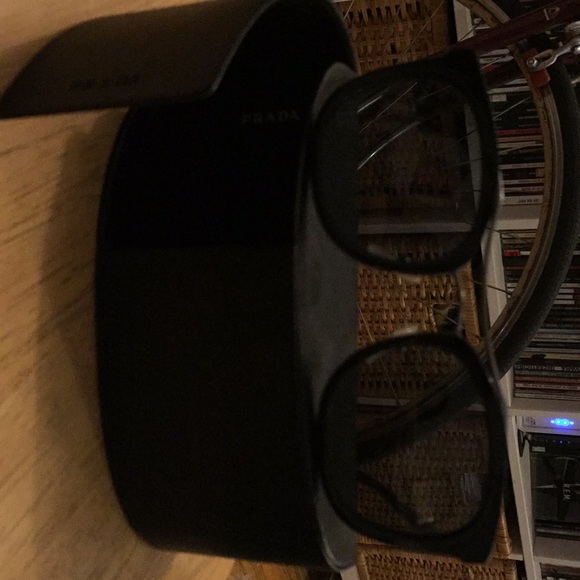 Authentic Prada Sunglasses - Picture 3 of 5